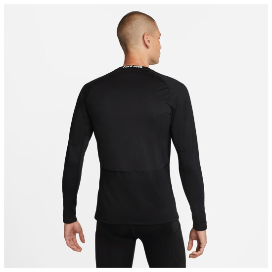 Nike Ανδρική μακρυμάνικη ισοθερμική μπλούζα Pro Warm